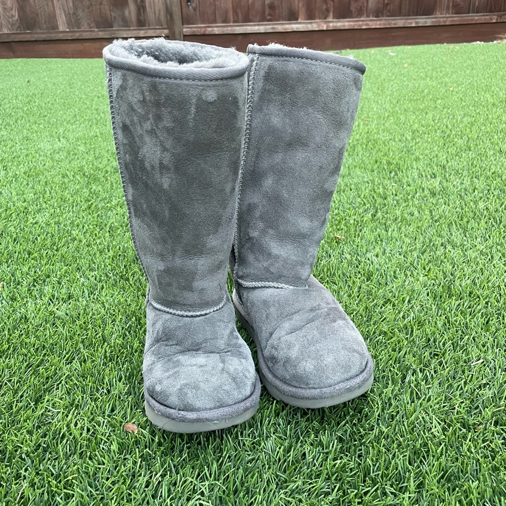 Tall Ugg boots